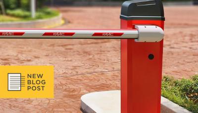 Barriere automatiche: soluzioni professionali per il controllo degli accessi