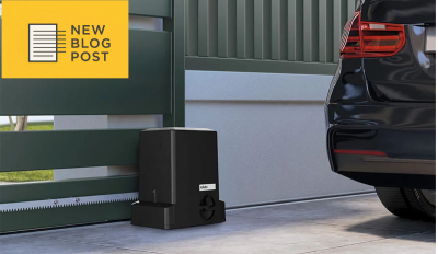 FAAC 740 e 741: affidabilità, prestazioni e semplicità per cancelli scorrevoli 230 V