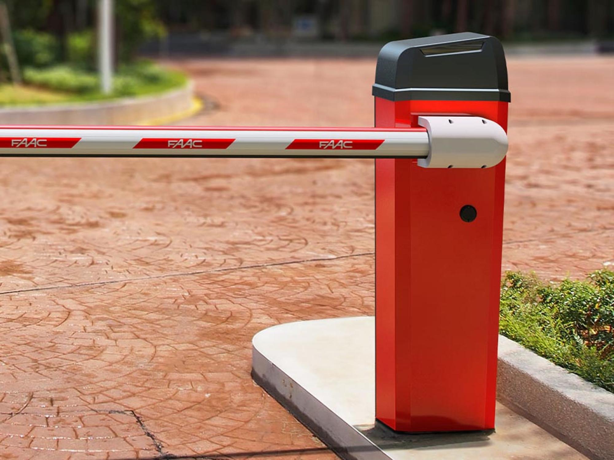 Barriere automatiche per accessi sicuri